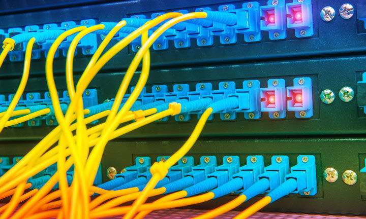 Fiber Patch Panel
