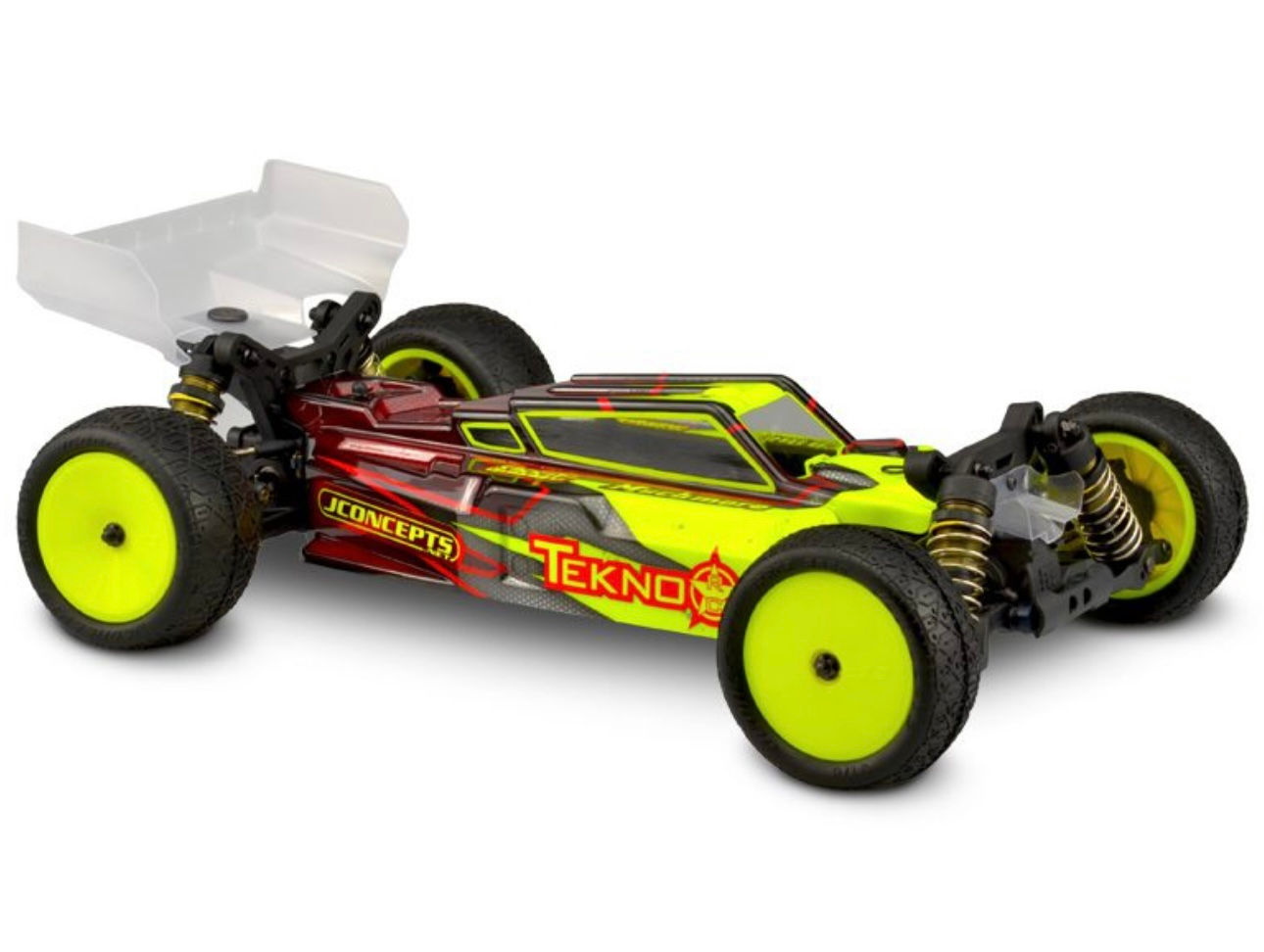 Carrosserie JCONCEPT F2 Tekno EB410