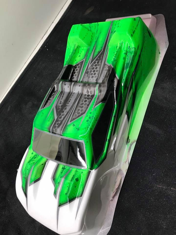 Miniature : Design 9 TRUCK