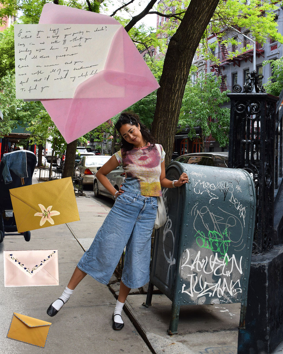 Lauren Juzang Album Liner