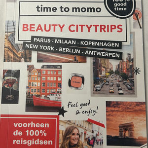 Time to Momo- beauty