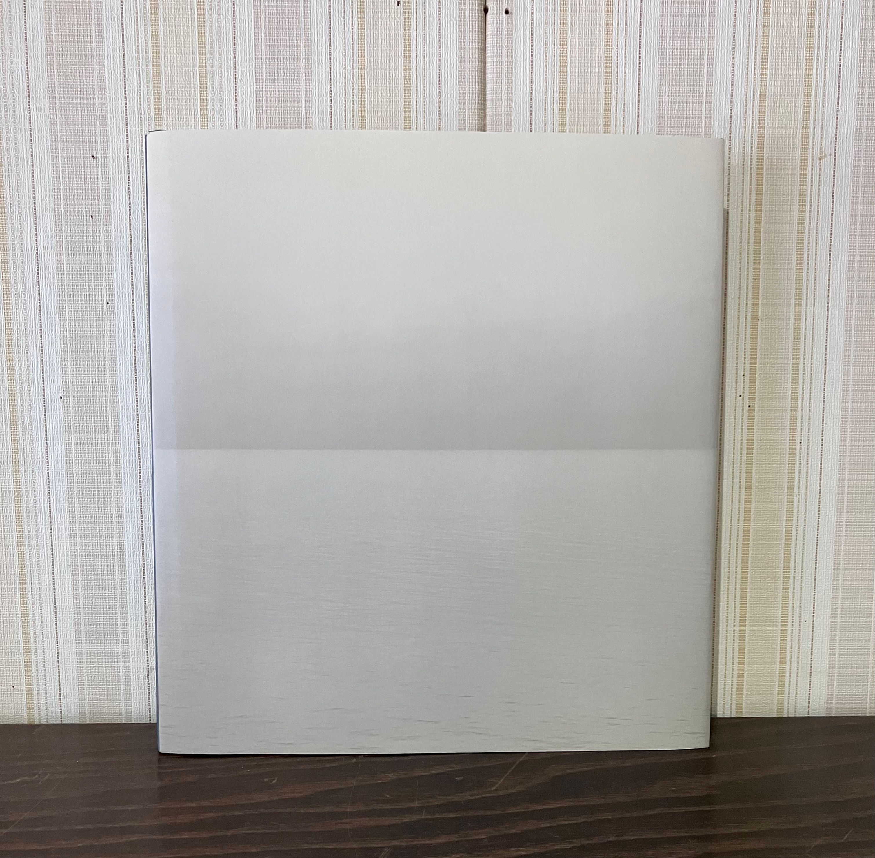 HIROSHI SUGIMOTO（英語版、森美術館）