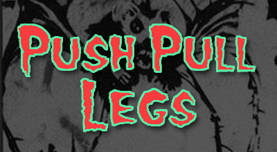 Push Pull Legs