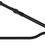 Miniatura: Thule ProRide soporte para bicicletas de techo negro - 598002