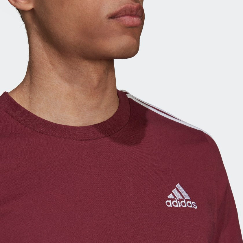 adidas Playera Adicolor Classics 3 Franjas - Blanco | adidas Mexico