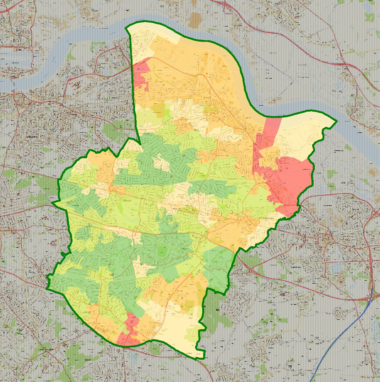 Thematic Mapping