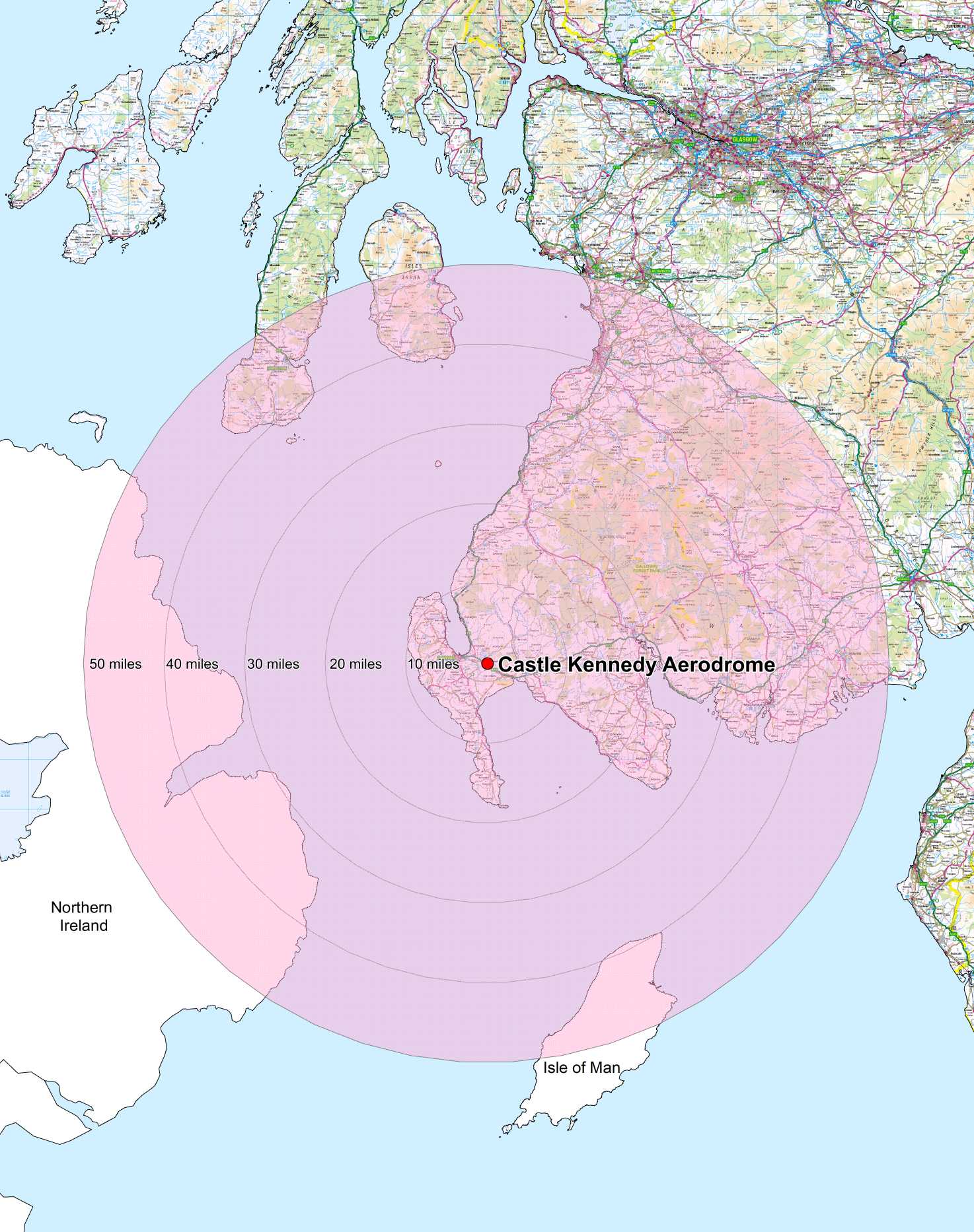 Catchment Buffers