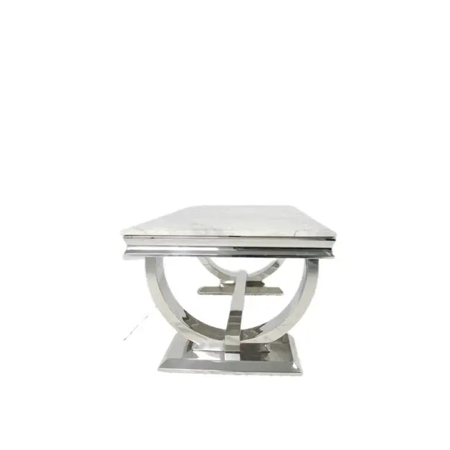 Thumbnail: Chelsea Marble Coffee Table in Grey