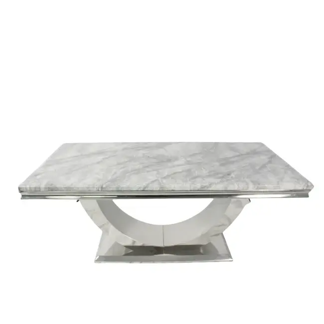 Thumbnail: London Marble Dining Table
