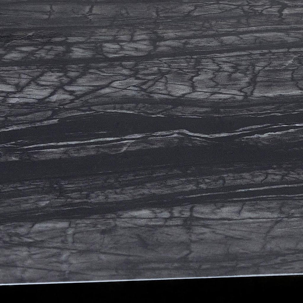 Thumbnail: Lucy Coffee Table in Black Marble Effect