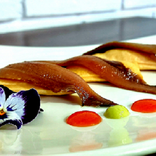 Anchoas cantábrico
