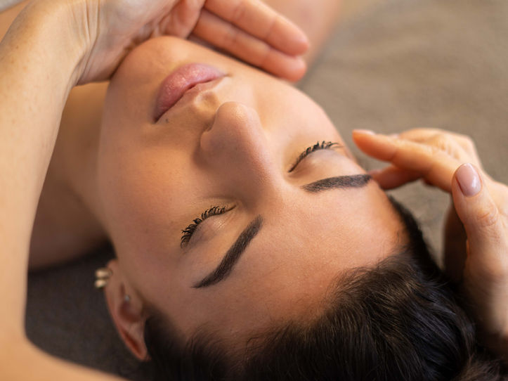 Shooting photo de formation cosmétique pour la marque Laboté à Paris