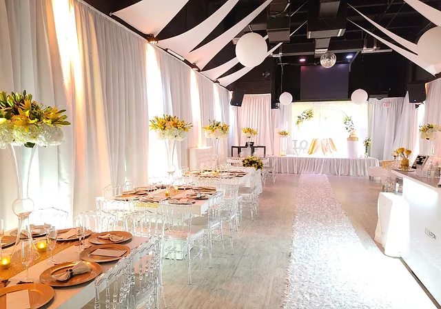 The Best Banquet Hall In Kendall Fl Revolution Party Studio