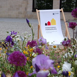 Tag der Städtebauförderung | Grüner Bogen