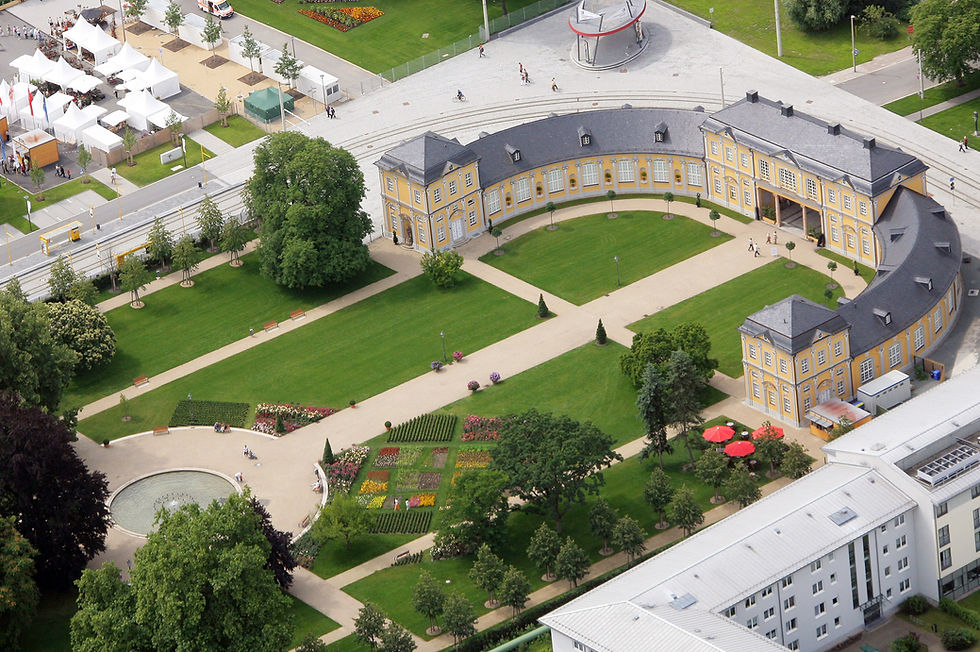 Küchengarten Gera