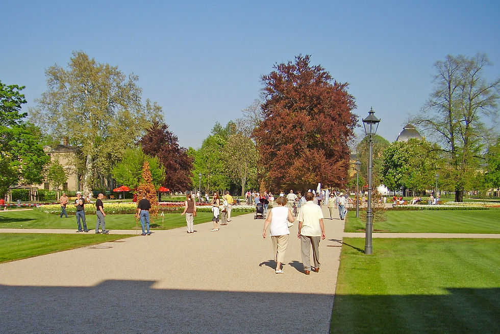 Küchengarten Gera