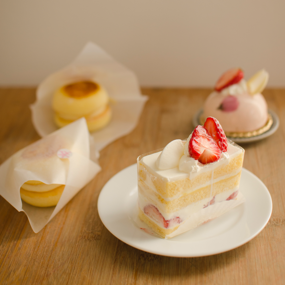 コラム 記念日にケーキを買いに メルシーラヴィ 松井山手 花住坂