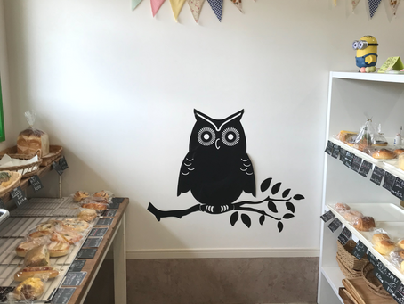 【コラム】かわいいパンがいっぱい♫ パンと和菓子のお店 mochiri(木津川)