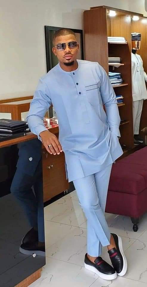 Thumbnail: Men's Kaftan