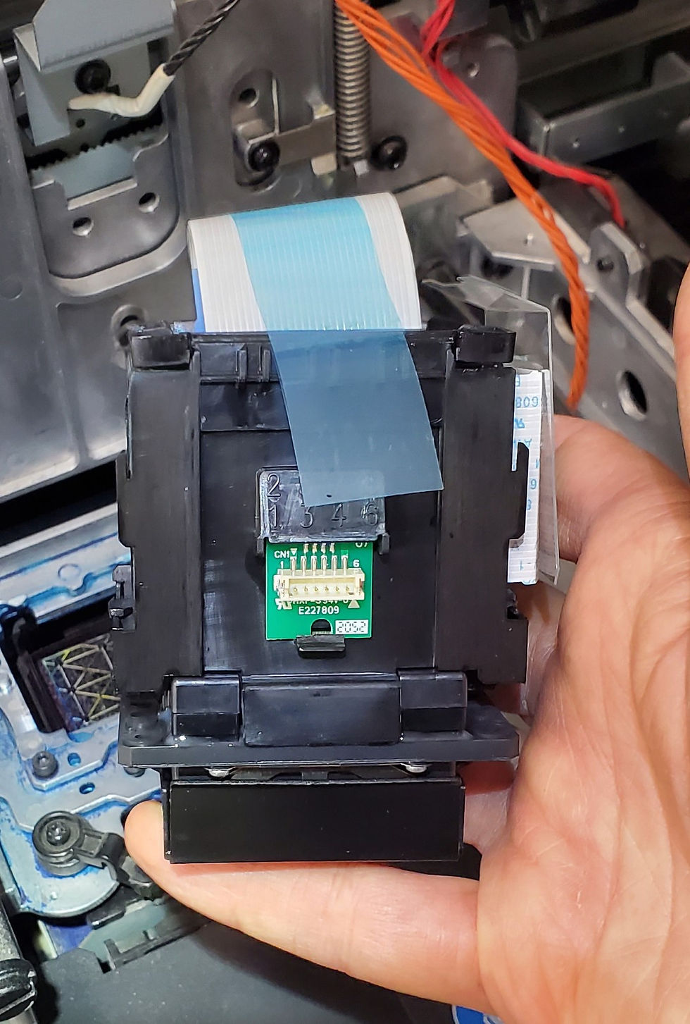 New Mimaki OEM Print Head