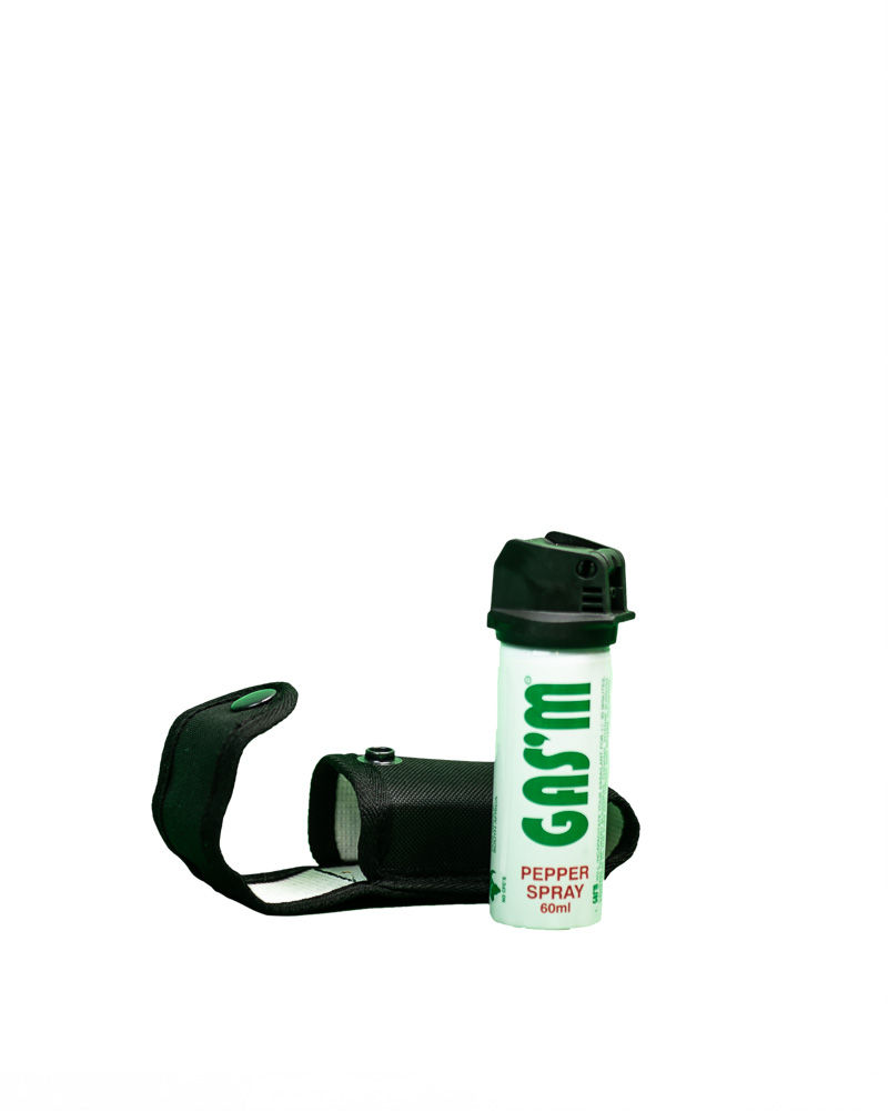 Thumbnail: Pepper Spray - GAS'M