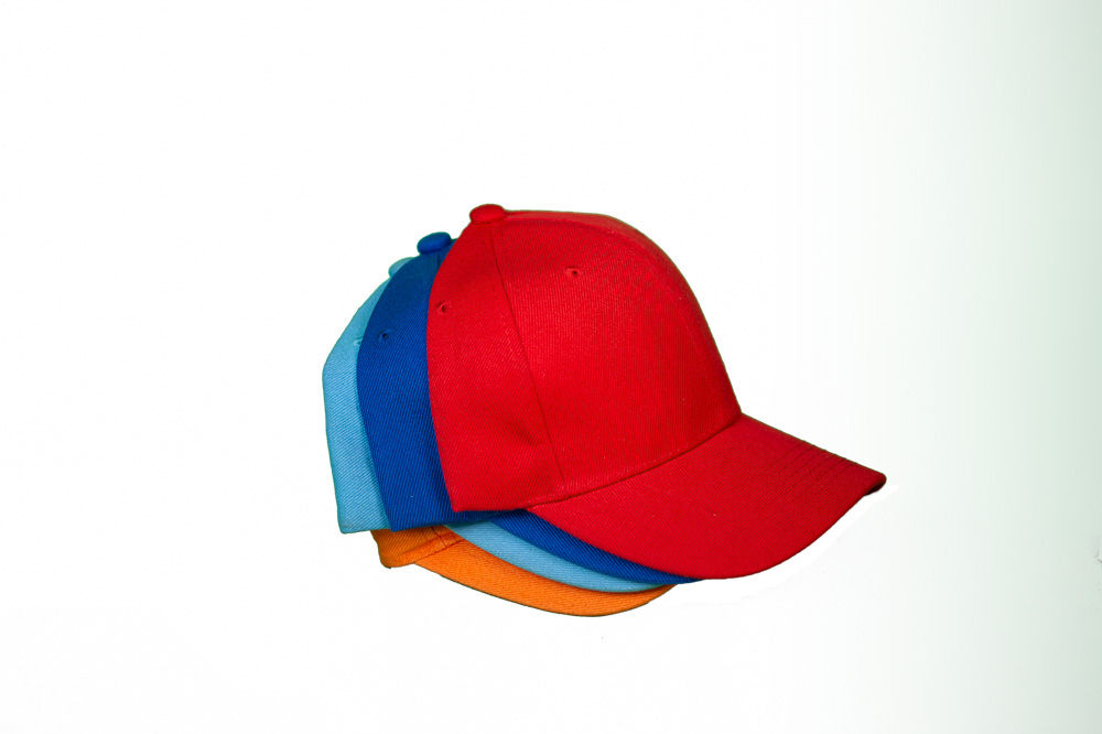 Baseball caps - Various colours