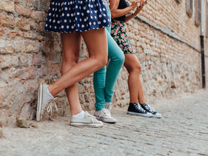 How to Style Footwear anytime