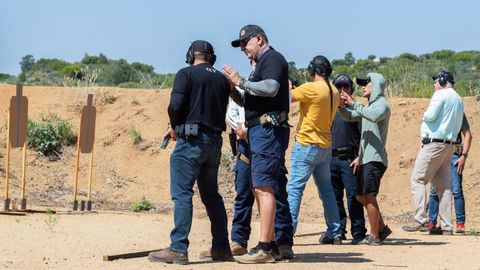 LevelUp Defense | Firearm Training | Prescott, AZ
