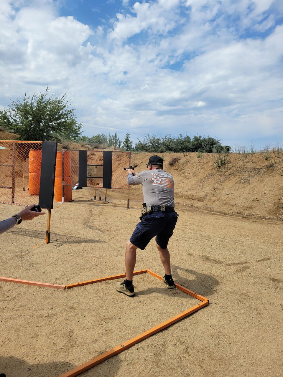 LevelUp Defense | Firearms Training in Prescott, AZ
