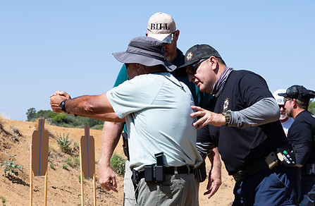 LevelUp Defense | Firearms Training in Prescott, AZ