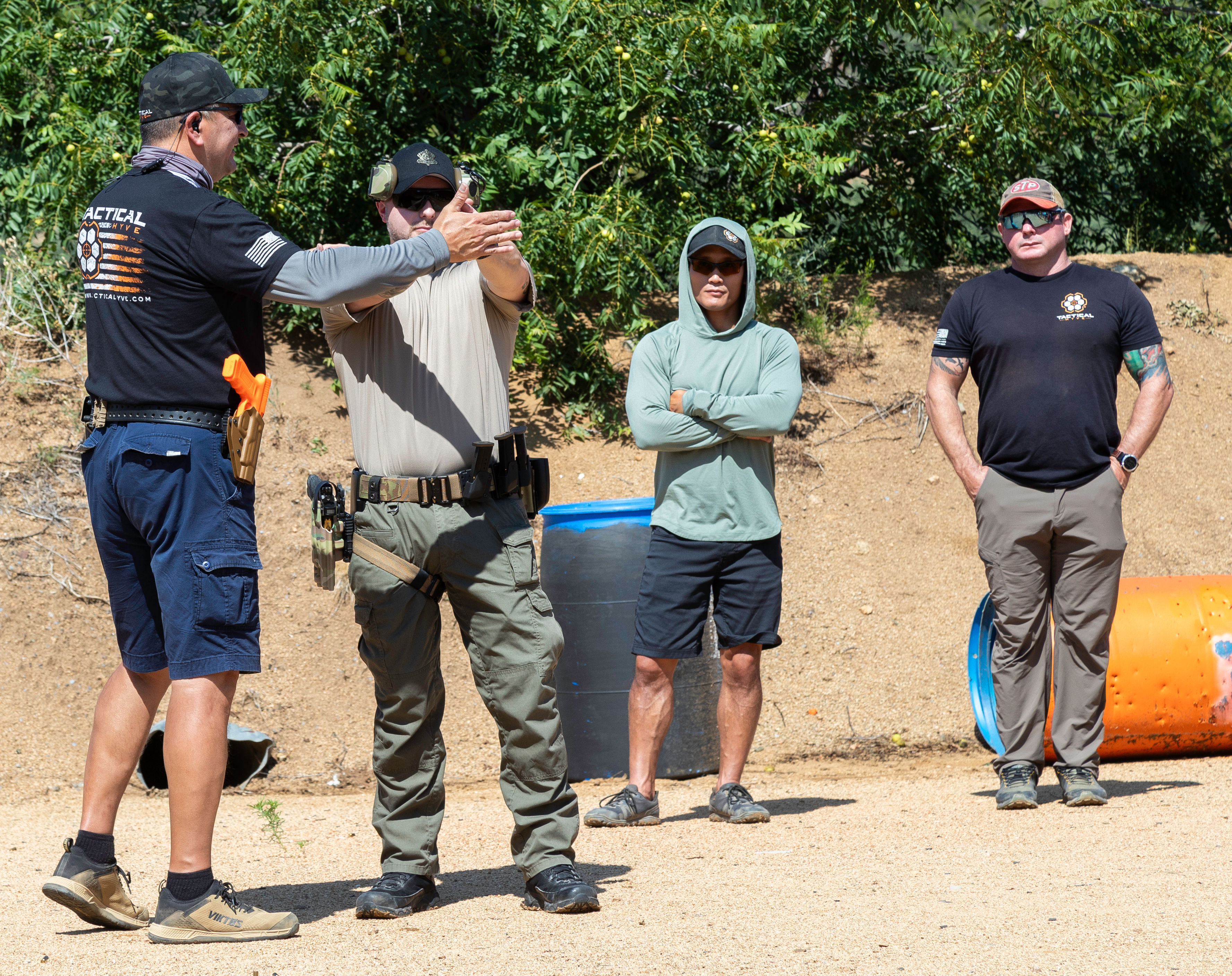 LevelUp Defense | Prescott, AZ