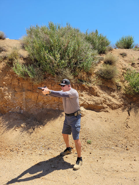 LevelUp Defense | Firearm Training | Prescott, AZ