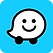 Waze App Icon Vector.png
