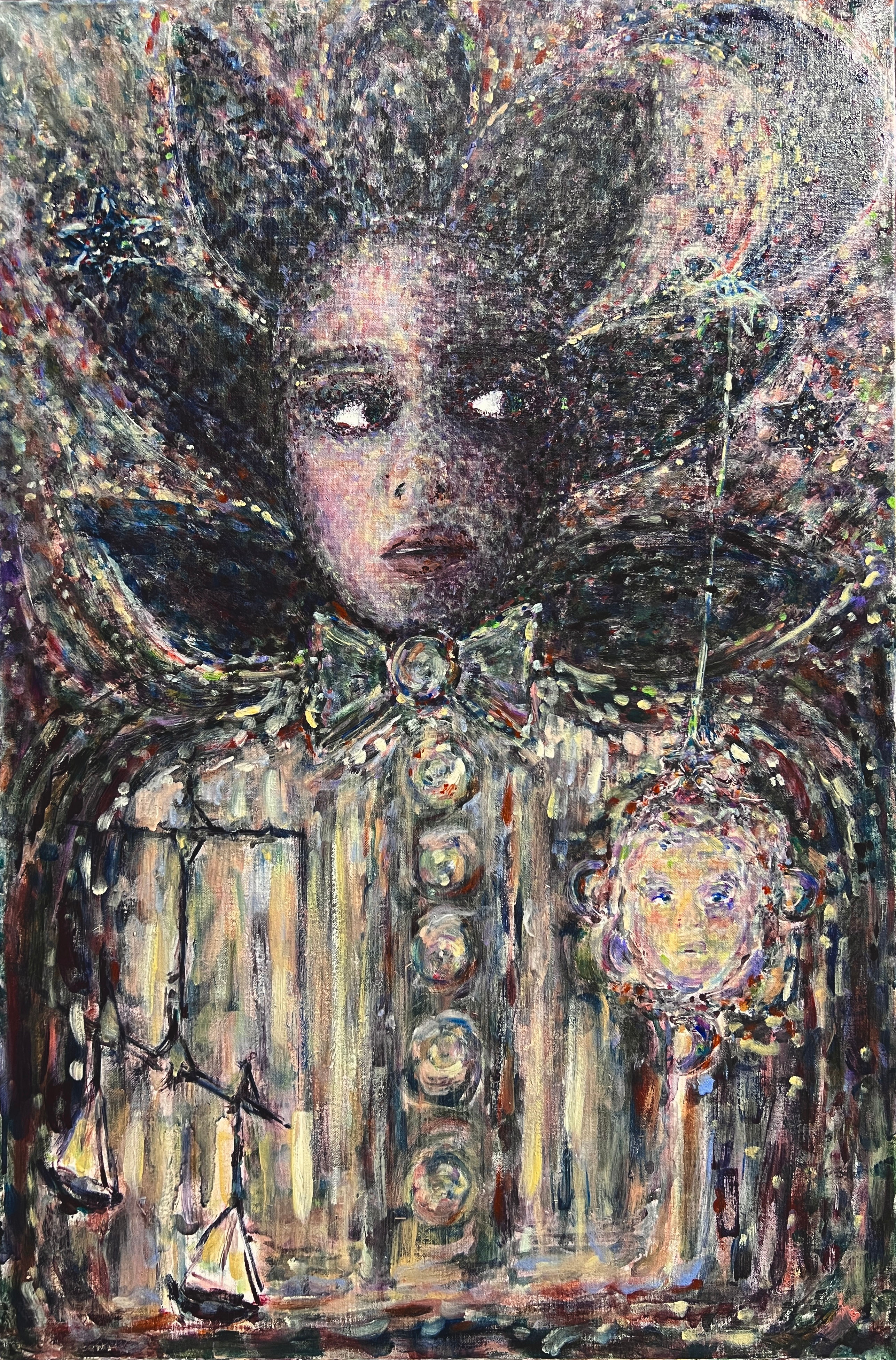 Astraea Goddess