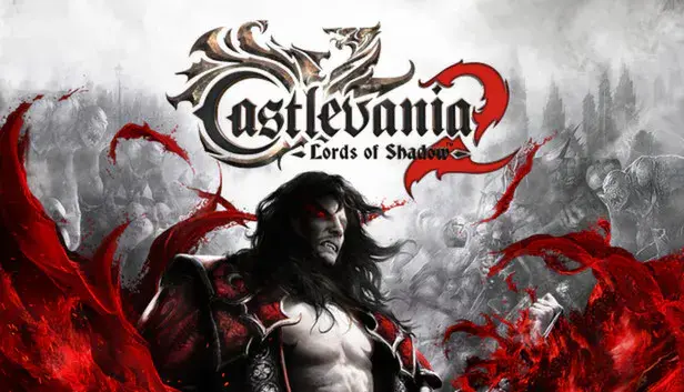 Castlevania Lords of Shadow 2.