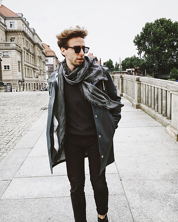 Uomo alla moda