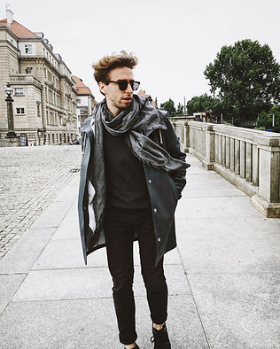 Fashionable Man