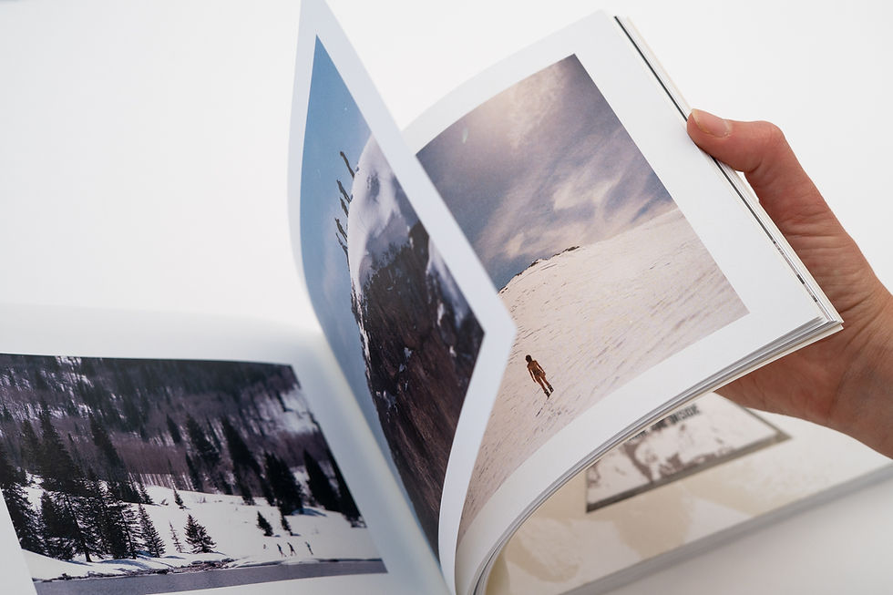 Thumbnail: Artist Book - That Which Remains