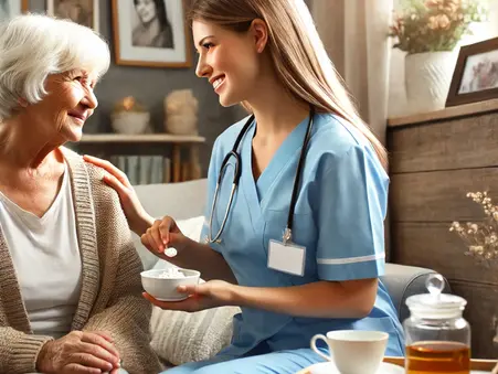 Introduction to Homecare Services