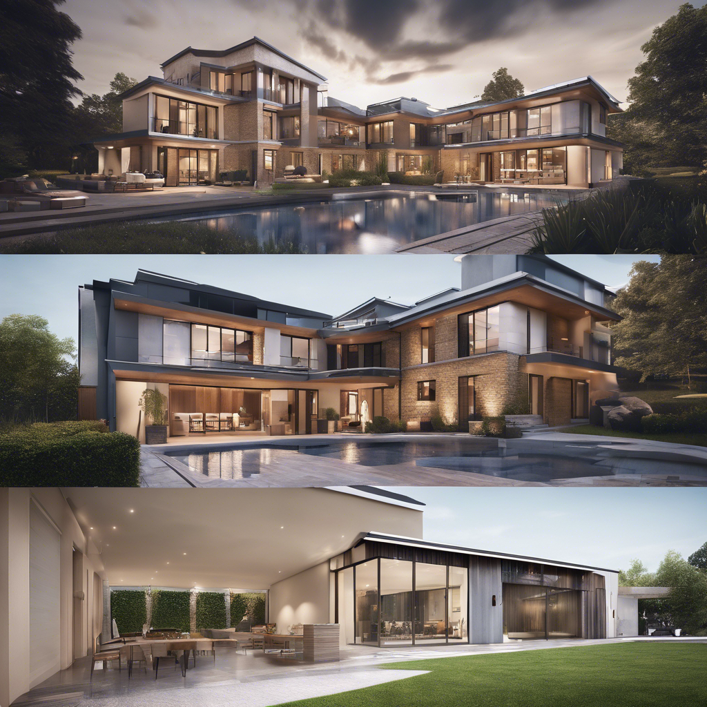 Custom Home Design