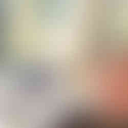 sunny studio days with Dell.