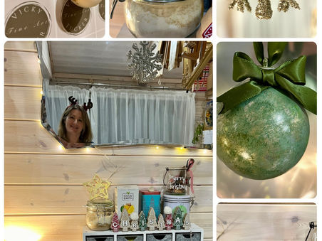 Christmas 2025 Studio Wrap-up!