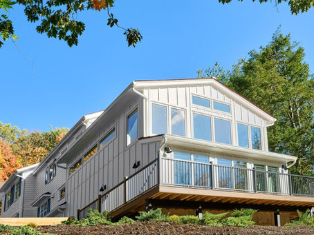 construction companies & custom home builders morristown nj