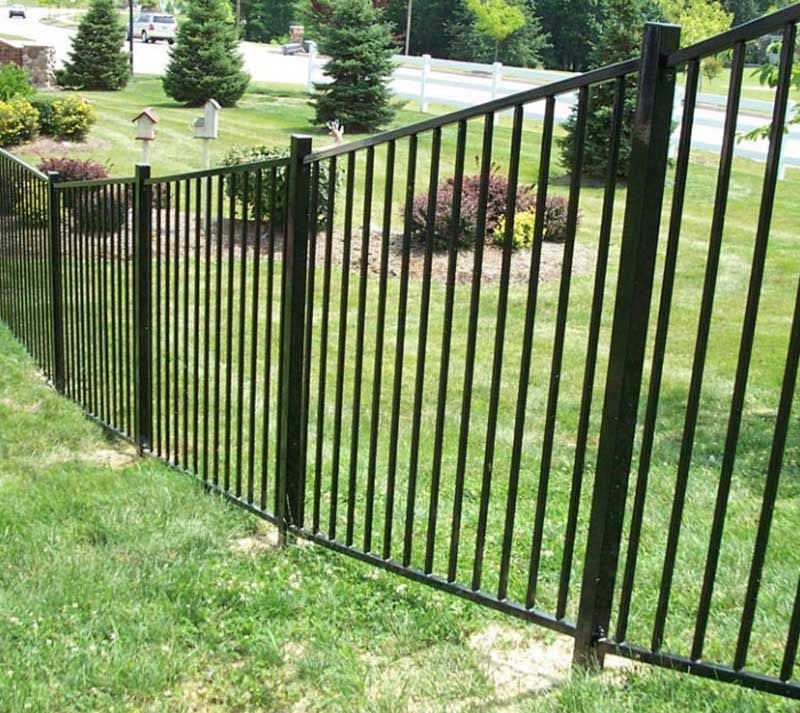 aluminum fence and fence company middlesex county nj