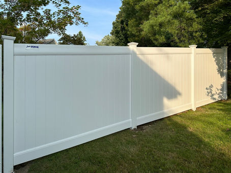 vinyl fence fence store Westchester County NY