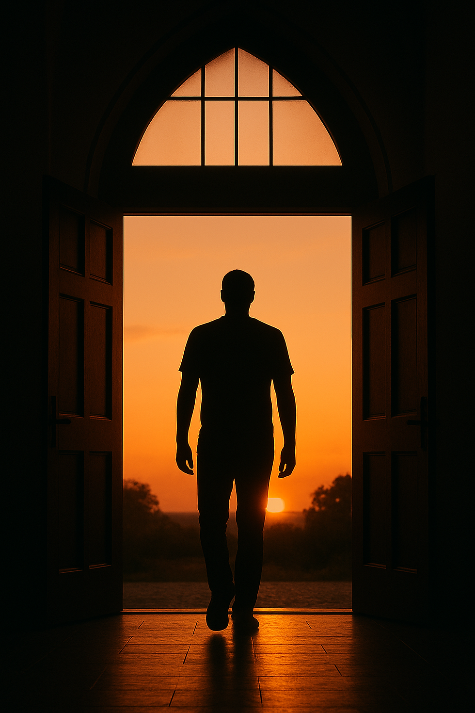 Kyle's Testimony: From Brokenness to Baptism