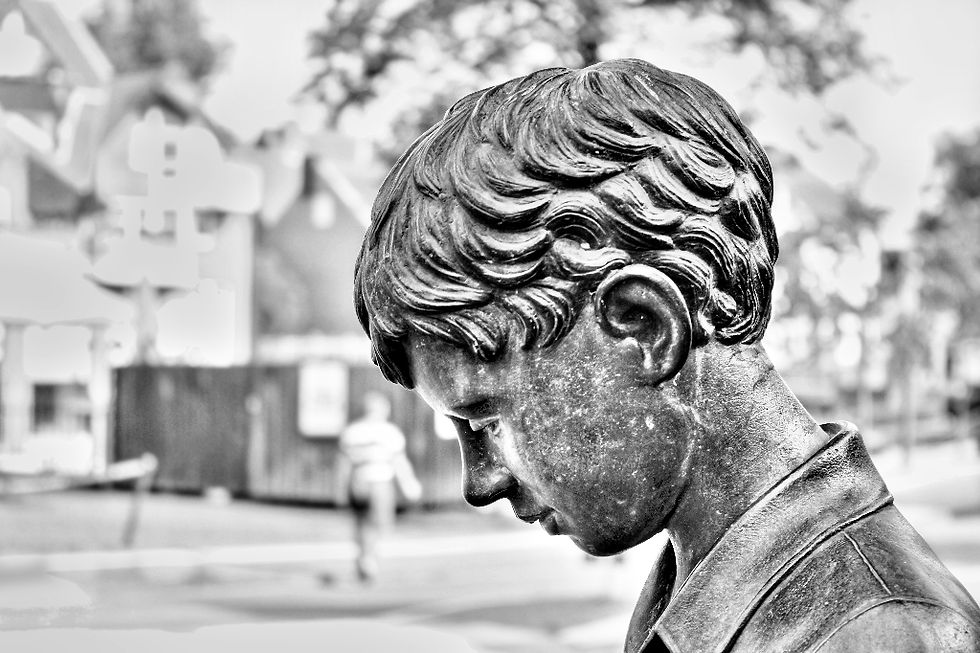 Attribution Sascha Grosser