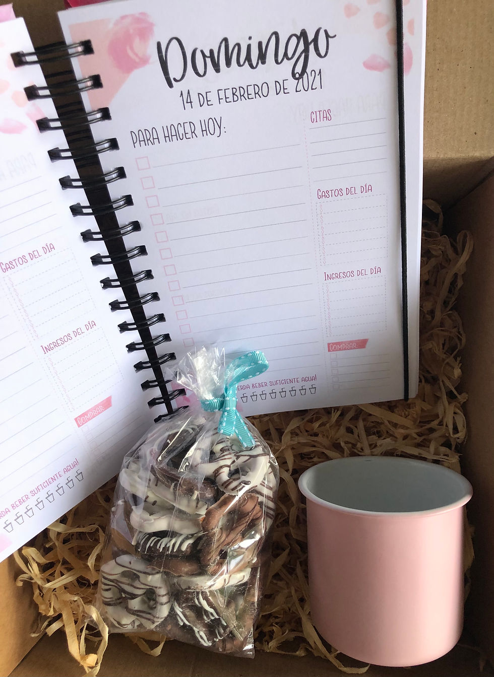 Miniatura: Kit Friends