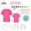Miniatura: Imágenes de productos de la tienda playeras para niños cuello redondo