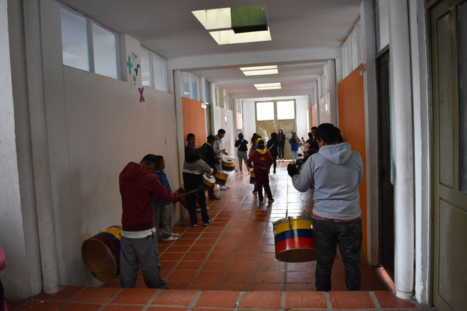 Ensayo Banda De Paz